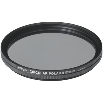 Nikon 52mm C-PL II Filter