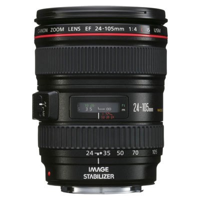 Canon EF 24-105mm f4 L IS USM Lens