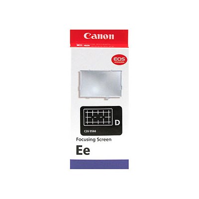 Canon Focusing Screen Ee-D Grid Precision Matte