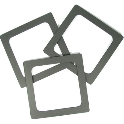Lee Card Mounts for Cokin P series - 84x84mm