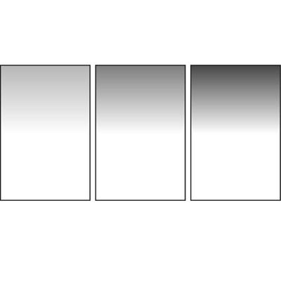 FILTRE LEE FILTERS 100x150 6ND GRAD HARD 6ND FILTER 100mmx150mm GRIS FILTRE LEE FILTERS 100x150 6ND GRAD HARD 6ND FILTER 100mmx150mm GRIS