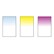 Lee Colour Graduated Set Resin Filter Set