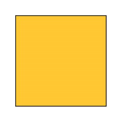 Lee No 12 Deep Yellow 100x100 Filter for Black and