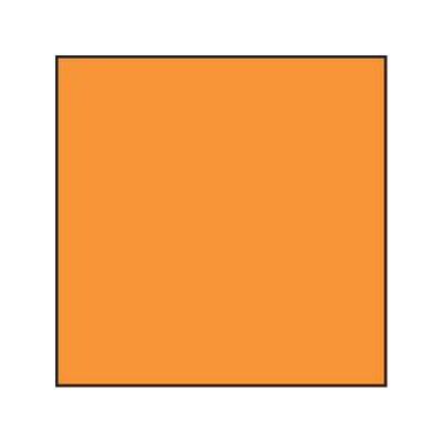 Lee No 16 Yellow Orange 100x100 Filter for Black a