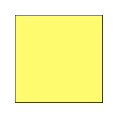Lee No 3 Light Yellow Filter