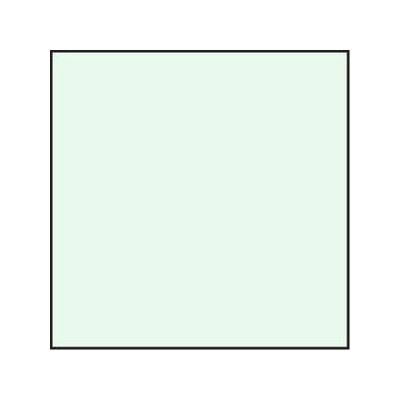 Lee Green 10 Polyester Colour Correction Filter