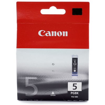 Canon PGI5 BK Black Ink Cartridge