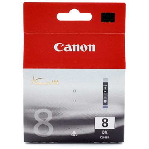 Canon CLI8 Black Ink Cartridge