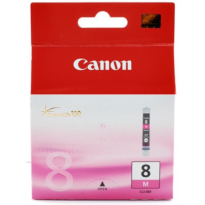 Canon CLI8 Magenta Ink Cartridge