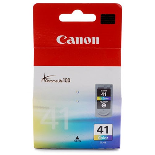 Canon CL41 Colour ChromaLife Ink Cartridge