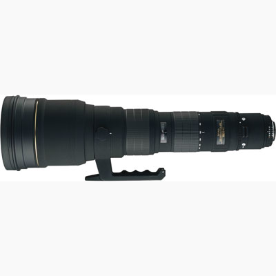 Sigma 300-800mm f5.6 EX DG APO HSM Lens – Sigma Fit