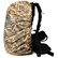 Wildlife Watching Double Layer Rucksack Cover Size 2 (60l) Advantage