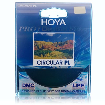 Hoya 55mm Pro1 Digital Circular Polariser