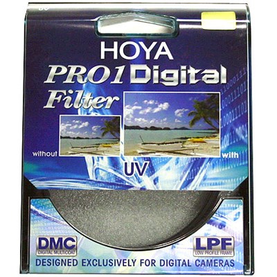 Hoya 67mm Pro1 Digital UV Filter