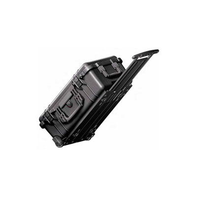 Peli 1510 Carry On Case with Foam – Black