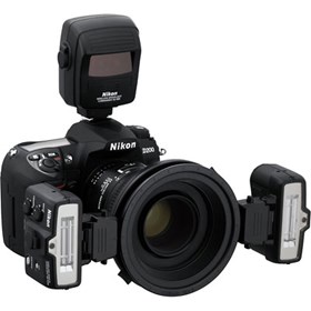 Nikon R1C1 Close-Up Speedlight Commander Kit