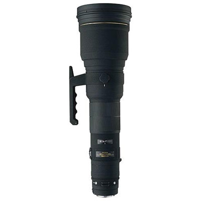 Sigma 800mm f/5.6 APO EX DG HSM Lens – Sigma Fit