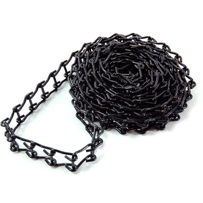 Manfrotto 091MCB Expan Metal Chain - Black 1m