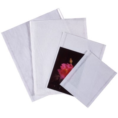 Kenro 5.5x6 inch Clear Fronted Bags  Pack of 500