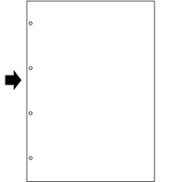 Secol Portfolio A4 Pockets Pack of 50