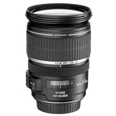 Canon EF-S 17-55mm f2.8 IS USM Lens