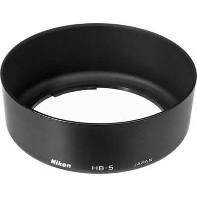 Nikon HB-5 52mm Lens Hood for AF 35-105mm