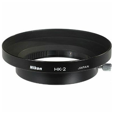 Nikon HK-2 Slip-on Lens Hood for 24mm f/2