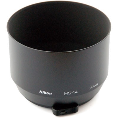 Nikon HS-14 52mm Snap-on Lens Hood for 105/2.8 Micro