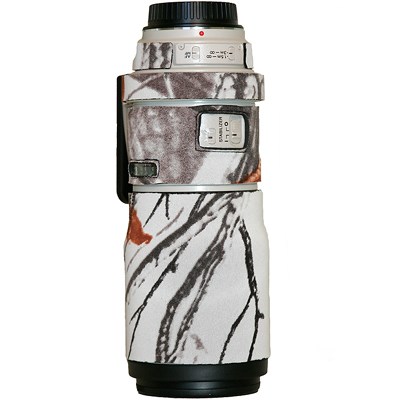 LensCoat for Canon 300mm f/4 L IS - Realtree Hardwood Snow