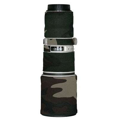 LensCoat for Canon 400mm f/5.6 L - Forest Green