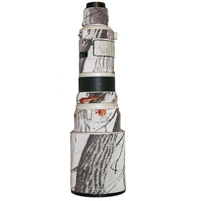 LensCoat for Canon 500mm f/4 L IS - Realtree Hardwood Snow