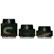 LensCoat Set for Nikon 1.4 1.7 and 2x Teleconverters - Forest Green