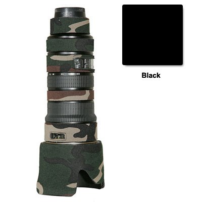 LensCoat for Nikon 70-200mm f/2.8 AF-S VR - Black