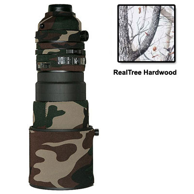 LensCoat for Nikon 300mm f/2.8 AF-S VR/VRII  - RealTree Hardwoods Snow