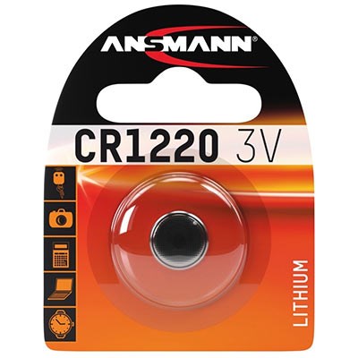 Ansmann CR1220 Battery
