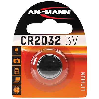 Ansmann CR2032 Battery