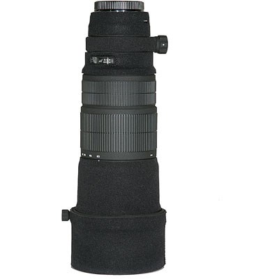 LensCoat for Sigma 120-300mm f/2.8 EX DG - Black