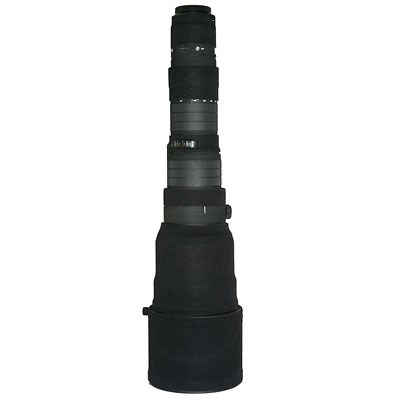 LensCoat for Sigma 300-800mm f/5.6 EX DG - Black