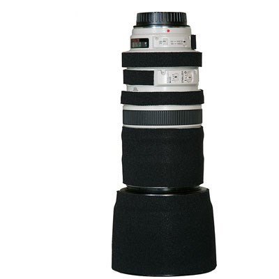 LensCoat for Canon 100-400mm f/4.5-5.6 L IS - Black