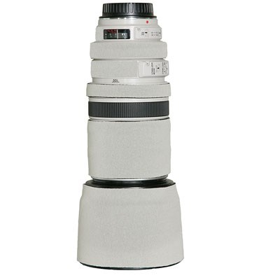 LensCoat for Canon 100-400mm f/4.5-5.6 L IS - Canon White