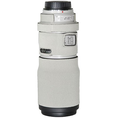 LensCoat for Canon 300mm f/4 L IS - Canon White