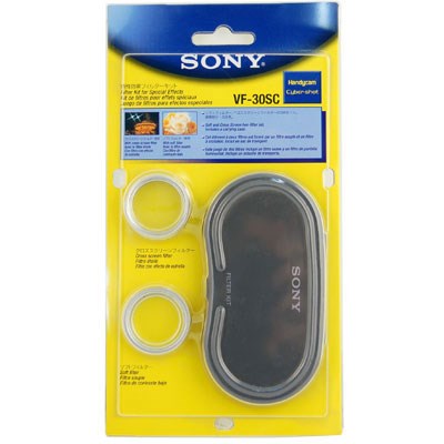 Sony VF-30SC 30mm Special Effect Filter Kit
