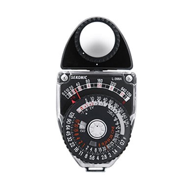 Sekonic Studio Deluxe III L-398A Lightmeter