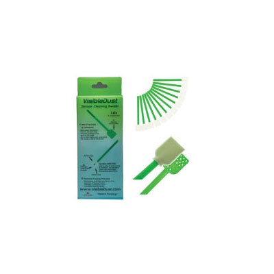 Visible Dust 1.3x Swabs Green