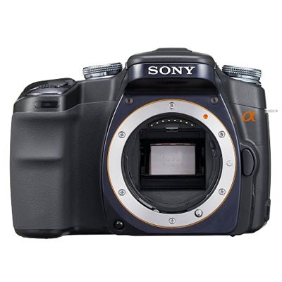 Sony Alpha 100 Digital SLR Camera Body