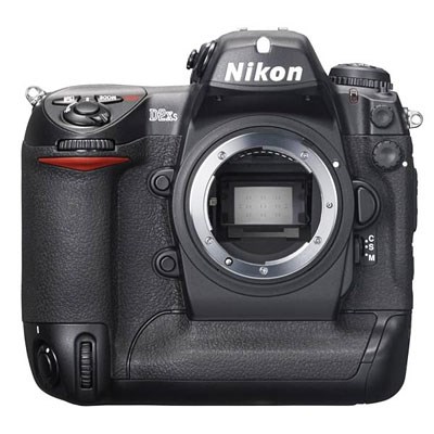 Nikon D2Xs Digital SLR Camera Body