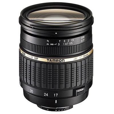 Tamron 17-50mm f2.8 XR Di-II LD ASP IF Lens for Canon EF