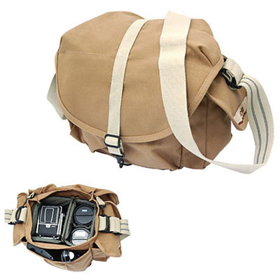 Domke F-4AF Pro System Bag – Sand