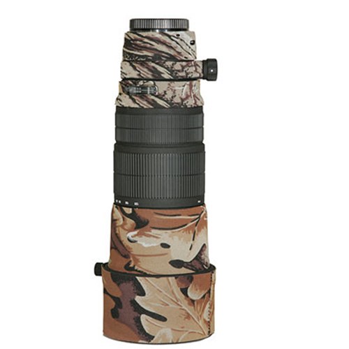 LensCoat for Sigma 120-300mm f/2.8 EX DG lens - Realtree Advantage Max4 HD