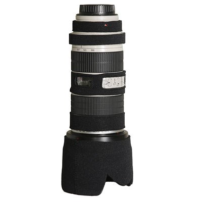 LensCoat for Canon 70-200mm f/2.8 L IS - Black